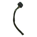 Chicote Botão Pisca Alerta Vw Gol G5  6x0972928