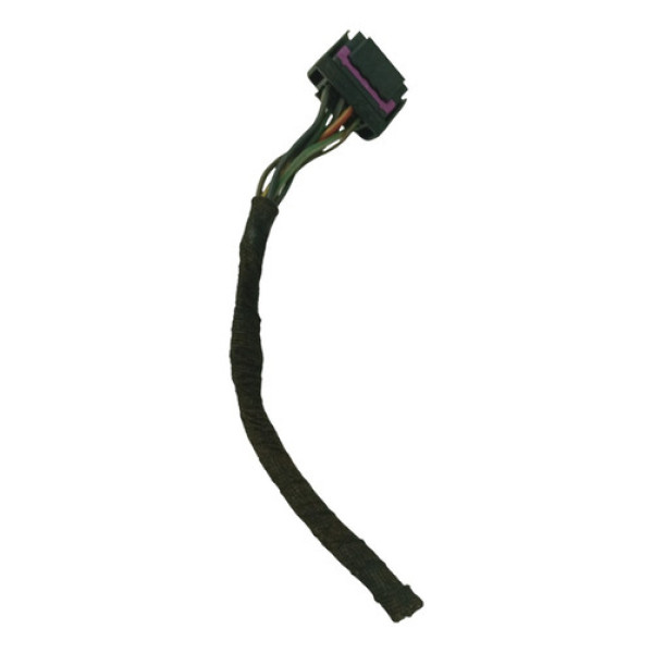 Chicote Botão Pisca Alerta Vw Gol G5  6x0972928