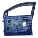 Porta Dianteira Direita Gm Onix Prisma 2013 A 2019 Dianteira Direita Violeta