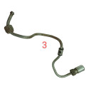 Cano Bicos Injetores L200 Triton 3.2 Diesel 2008 09 10 12 13