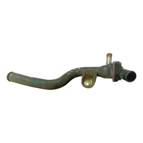 Carcaça Válvula Termostática Flange Toyota Etios 2014