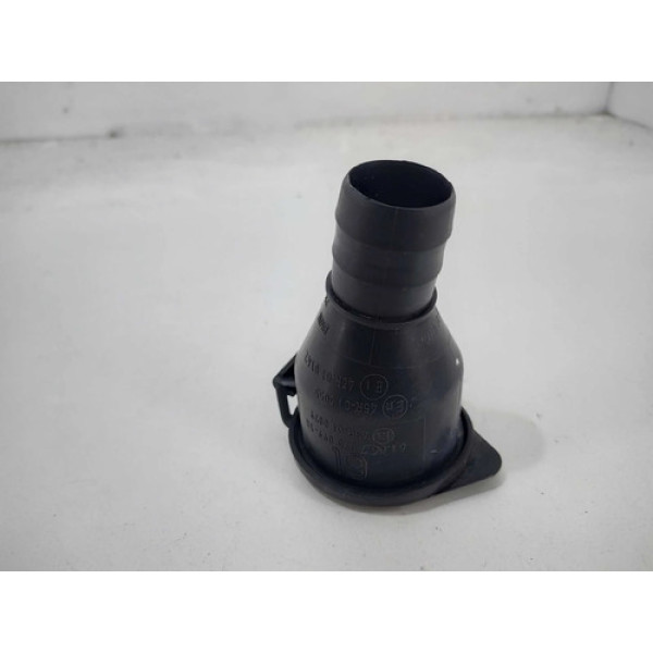 Gargalo Reservatorio Limpador Parabrisa Bmw 118i 2011 Preto