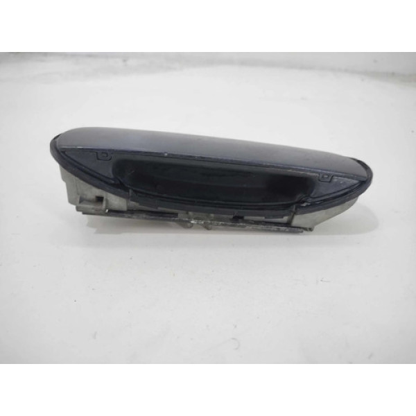 Maçaneta Externa Audi A3 2000 Dianteira Direita Preto Dianteira