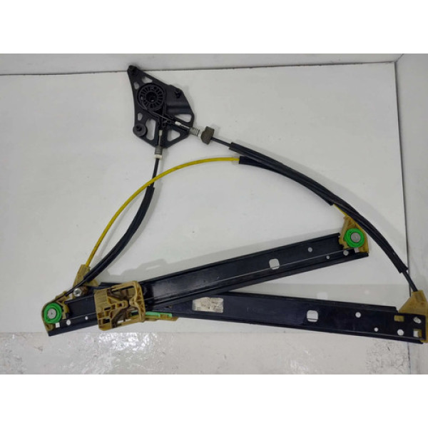 Maquina Vidro Audi Q7 2011 Dianteira Esquerda