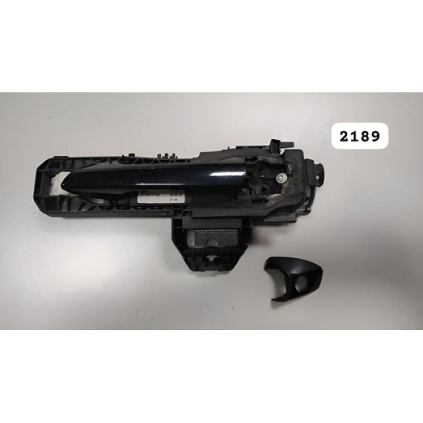 Maçaneta Dianteira Esquerda Mercedes Gla250 2016 A1567670100 Dianteira