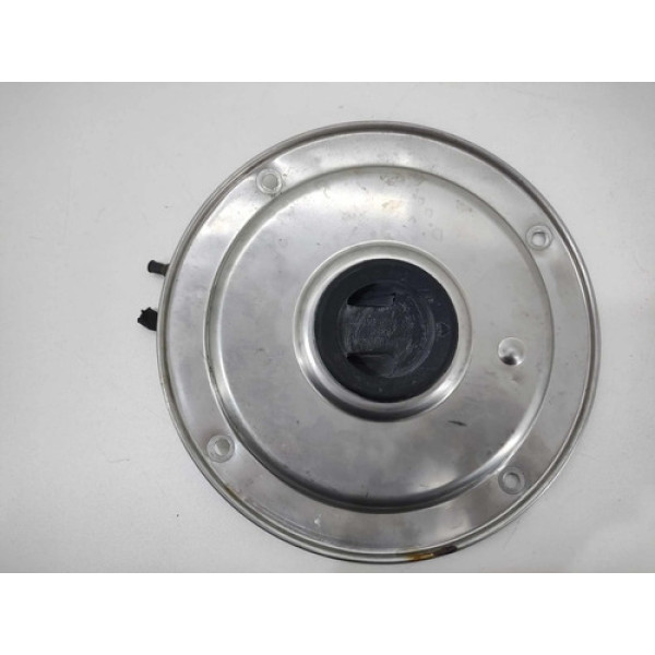 Tampa Tanque Combustivel Bmw 118 120 2008 Direito Prateado 2008