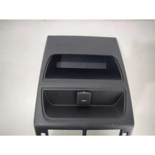 Moldura Console Central Discovery Sport 2022 Hibrida