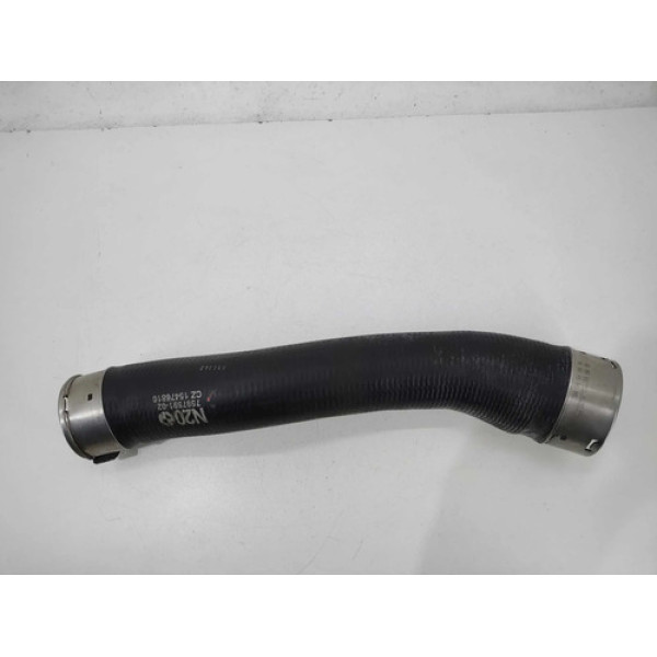 Mangueira Intercooler Bmw 320i 2015 2016 2017 1