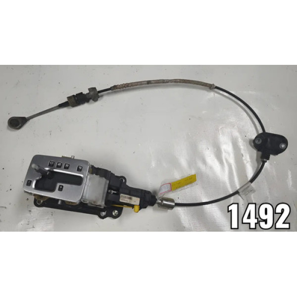 Manopla Cambio Automatico Volvo Xc60 T6 2010   =1492 Pr009