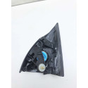 Acabamento Interno Retrovisor Volvo V60 2014 Esquerdo