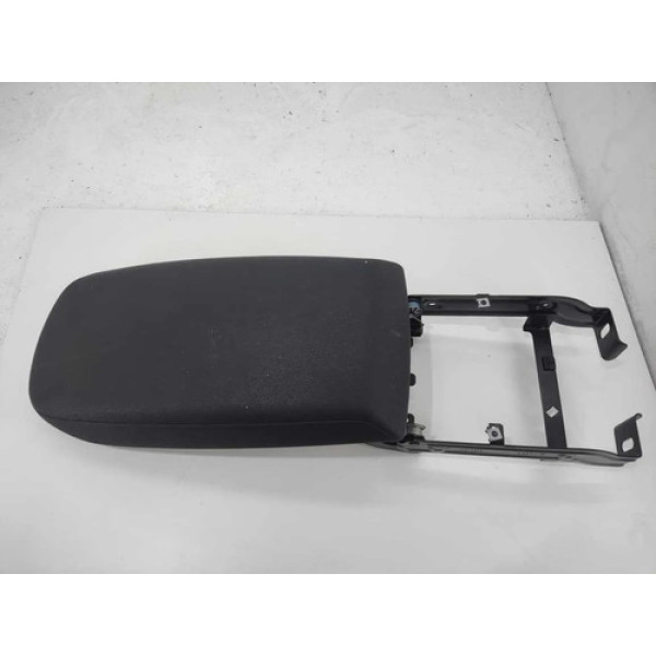 Apoio Braço Console Bmw X4 2015 Central Preto