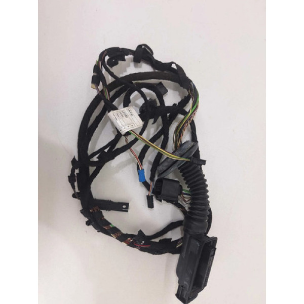 Chicote Porta Bmw 320i 2014 Traseiro Direito