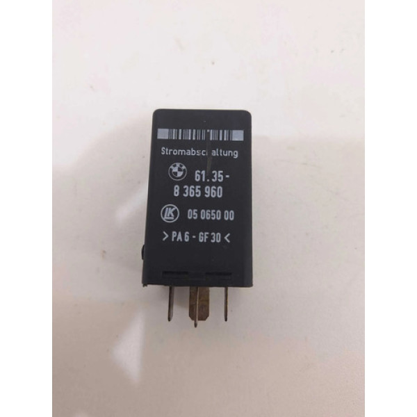Conector Auxiliar Igniçao Bmw X5 2004