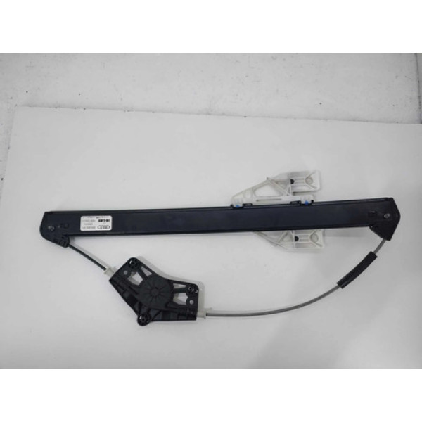 Maquina Vidro Audi Q5 2020 Traseira Esquerda