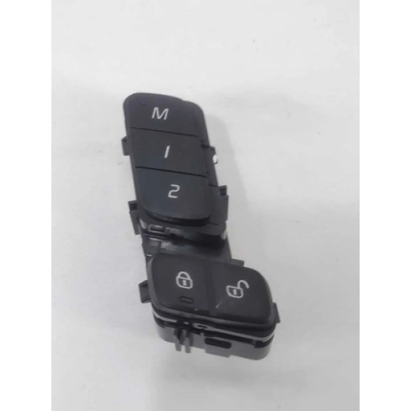 Botão Memoria Banco Volvo Xc60 2020 Dianteiro Direito
