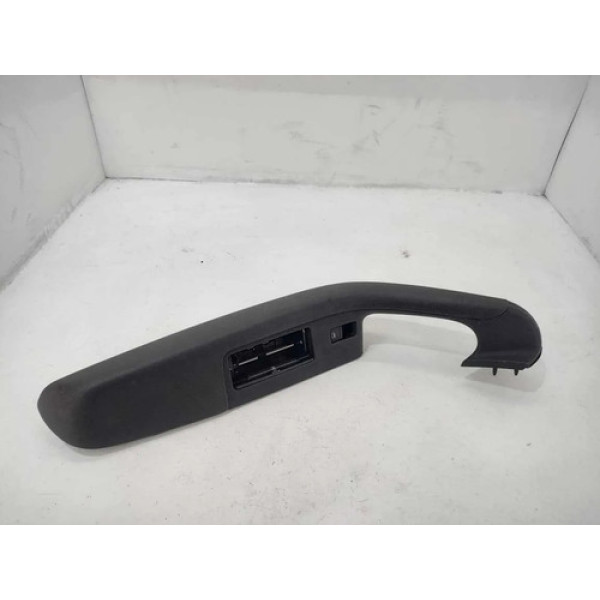 Puxador Porta Cinzeiro Vidro Audi A6 2006 Traseira Direita Preto