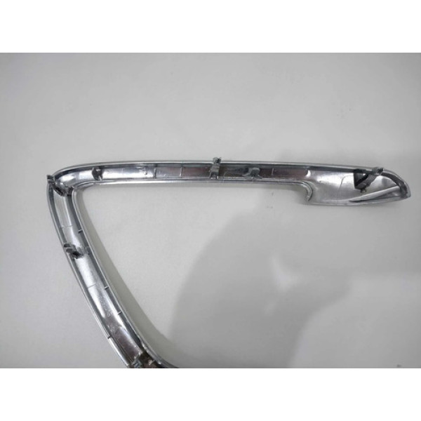 Aplique Forro Porta Volvo Xc60 2014 Dianteira Esquerda
