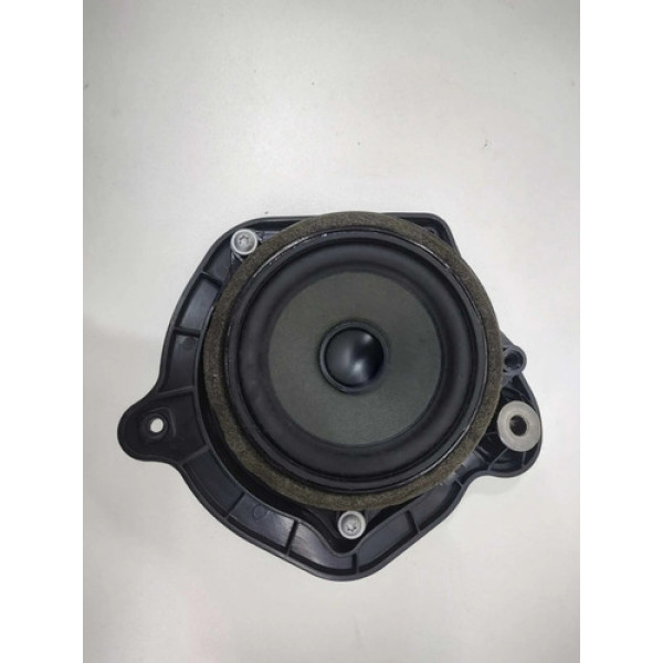 Alto Falante Porta Bmw X3 2014 Traseira Direita Preto