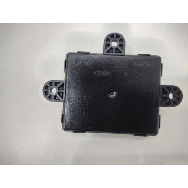 Modulo Porta Volvo V60 2014 Traseira Esquerda Preto