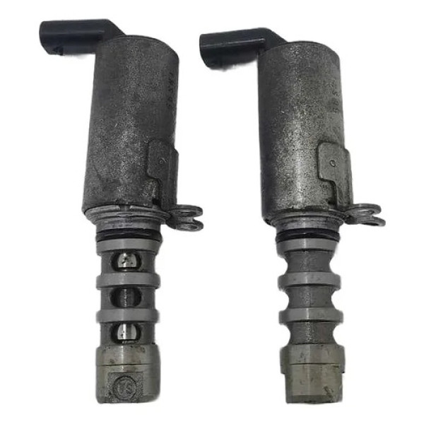 Par Valvula Solenoide Cabeçote Audi A4 2012