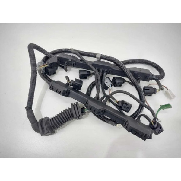 Chicote Fio Bobina Motor Bmw 550 2010