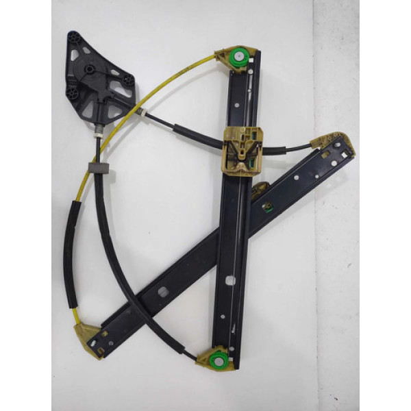 Maquina Vidro Audi Q3 2015 Dianteira Esquerda