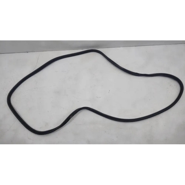 Borracha Tampa Traseira Porta Malas Bmw X3 2014 2015 2016 