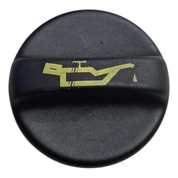 Tampa Oleo Motor Citroen C4 2008 Preto