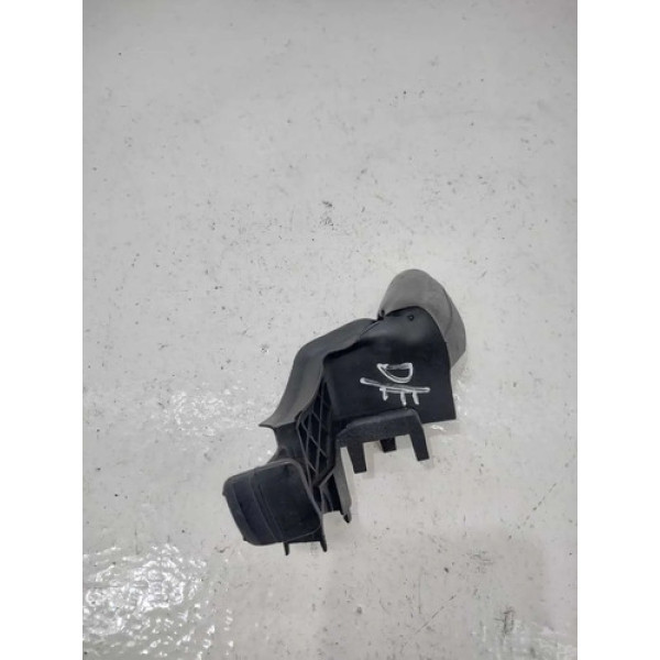 Acabamento Churrasqueira Bmw X1 2014 Esquerdo Preto Preto
