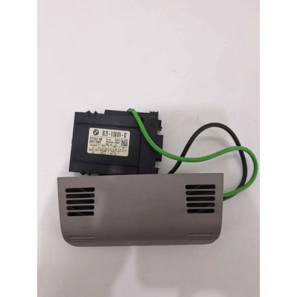 Moldura Sensor Alarme Bmw X1 2014