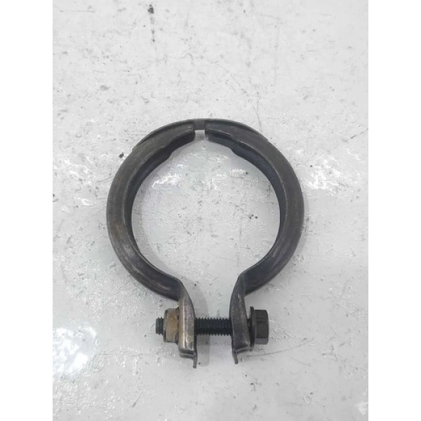 Braçadeira Turbina Coletor Bmw X6 M Sport 2012 Prata