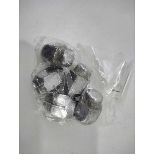 Kit Jogo 5 Parafusos Porca Roda Kia Cadenza 2010