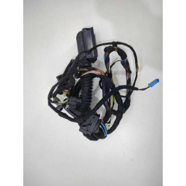 Chicote Porta Bmw X1 2018 Traseira Direita