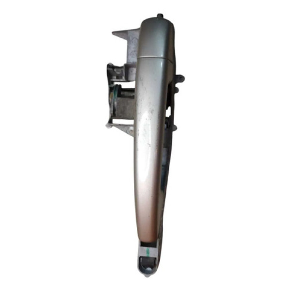 Maçaneta Externa Citroen C4 Pallas 2010 Traseira Esquerda Preto Traseira