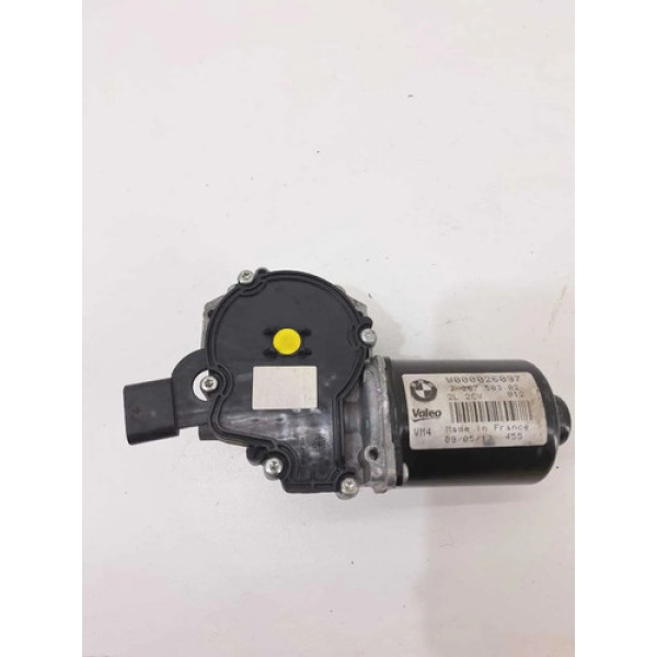 Motor Limpador Parabrisa Bmw 320i 2013 Dianteira