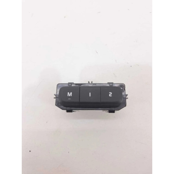 Botao Comando Banco Volvo Xc40 2020 Dianteira Esquerda Preto