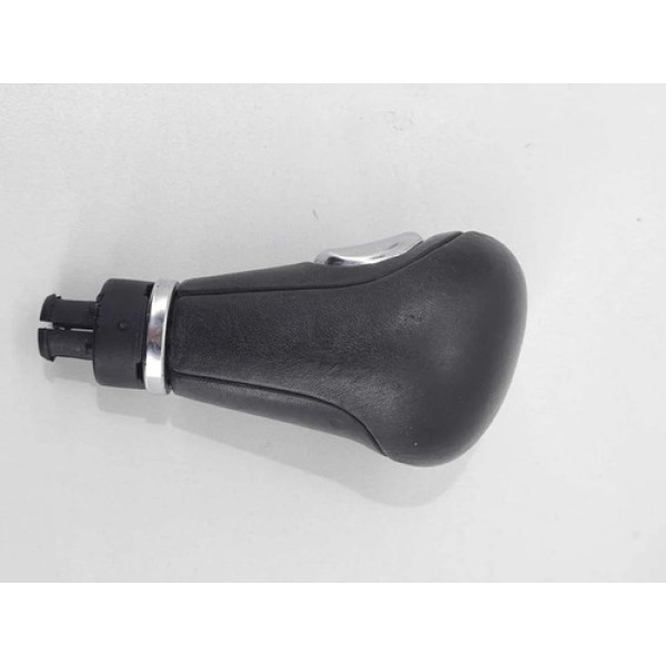 Manopla Cambio Audi A6 2006 Preto