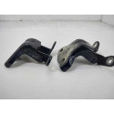 Par Dobradiça Chevrolet Captiva 2011 Traseira Esquerda