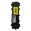 Botao Display Aviso Painel Malibu 2010 Preto