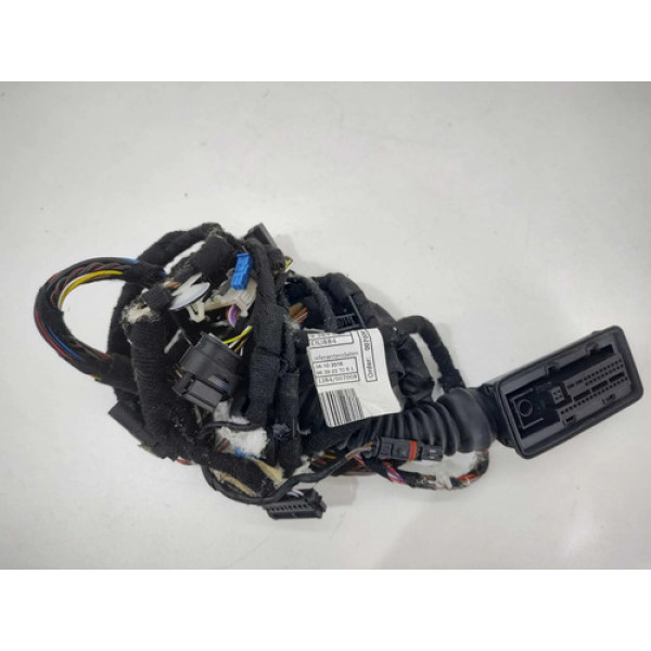 Chicote Porta Bmw X1 2018 Dianteiro Esquerdo
