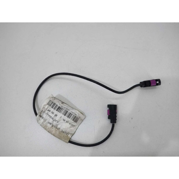 Chicote Tampa Traseira Volvo V60 2014