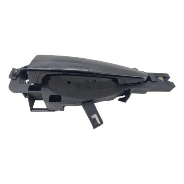 Maçaneta Externa Bmw X6 2011 Dianteira Esquerda Preto Dianteira