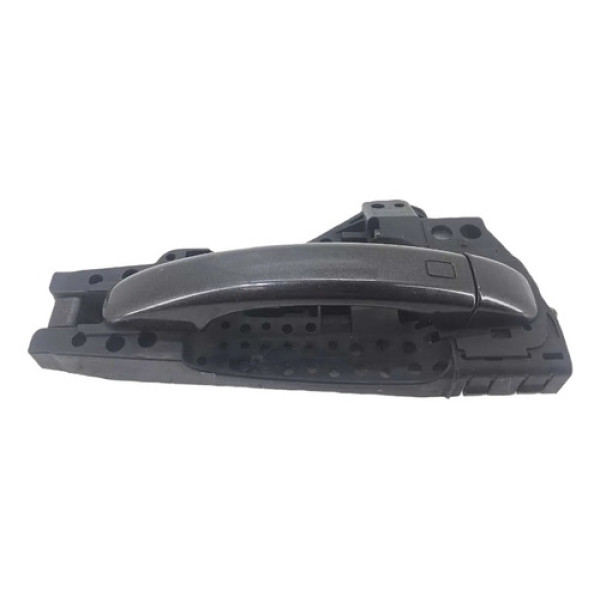 Maçaneta Externa Audi A4 2010 Dianteira Direita Preto Dianteira
