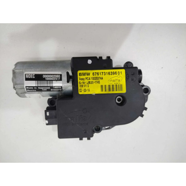 Motor Teto Solar Bmw X3 2013 2014 2015