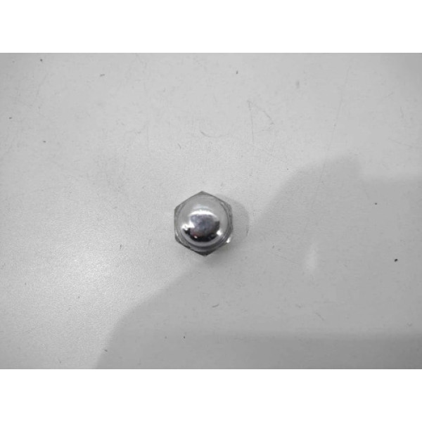 Kit Jogo 5 Parafusos Roda Hyundai Ix35 2016 Prateado