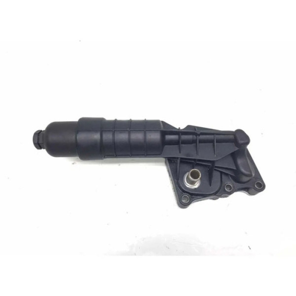Suporte Filtro Óleo Resfriador Mercedes C200 2010