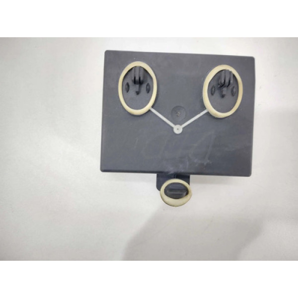 Modulo Vidro Porta Audi Q5 2010 Dianteira Direita