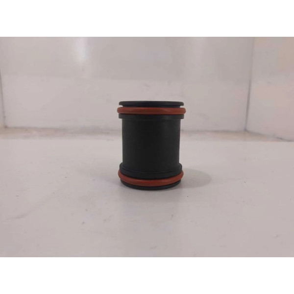 Tubo Conexao Intercooler Volvo Xc60 2020 Preto
