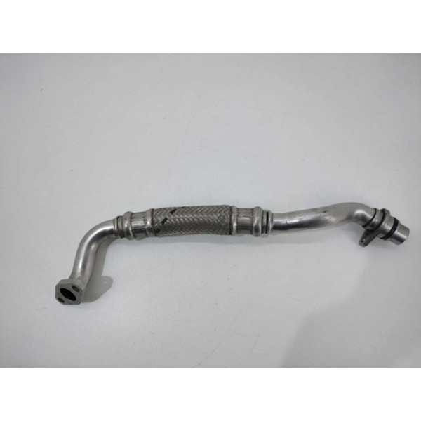 Mangueira Cano Retorno Turbina Oleo Audi A6 2004