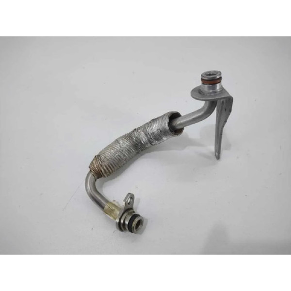 Cano Retorno Oleo Turbina Bmw X3 2016 Prateado